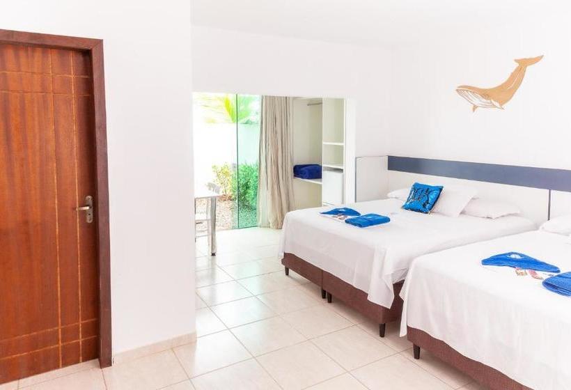 בית מלון כפרי Pousada Dom Marujo