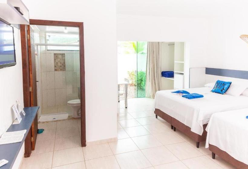 בית מלון כפרי Pousada Dom Marujo