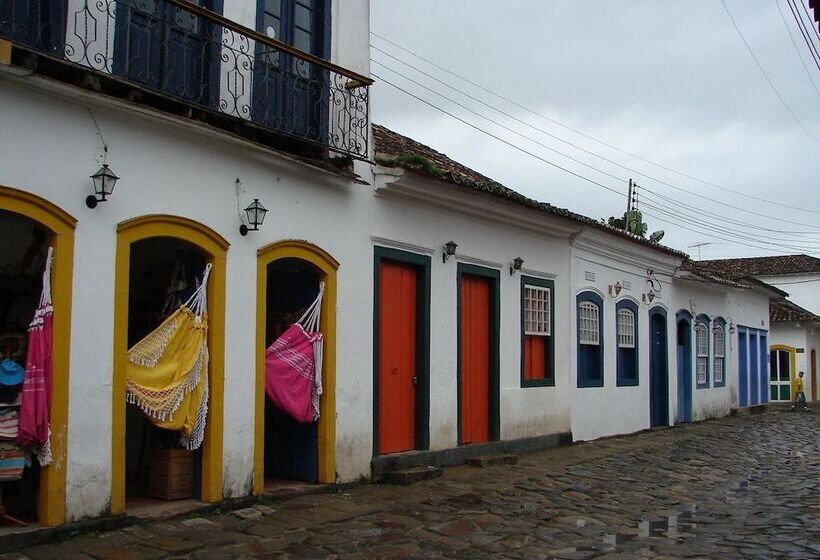 هتل Pousada Flor De Paraty