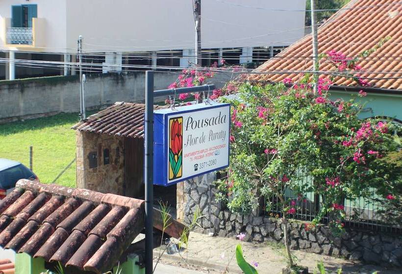 هتل Pousada Flor De Paraty