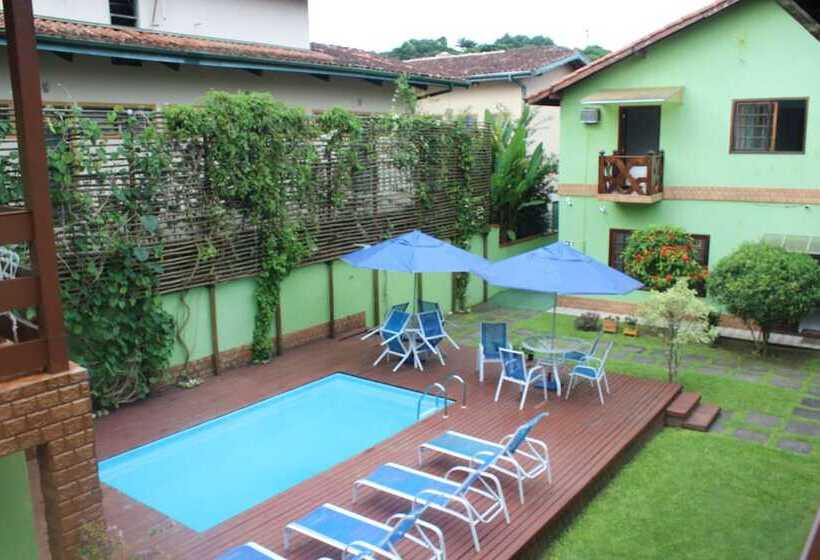 هتل Pousada Flor De Paraty