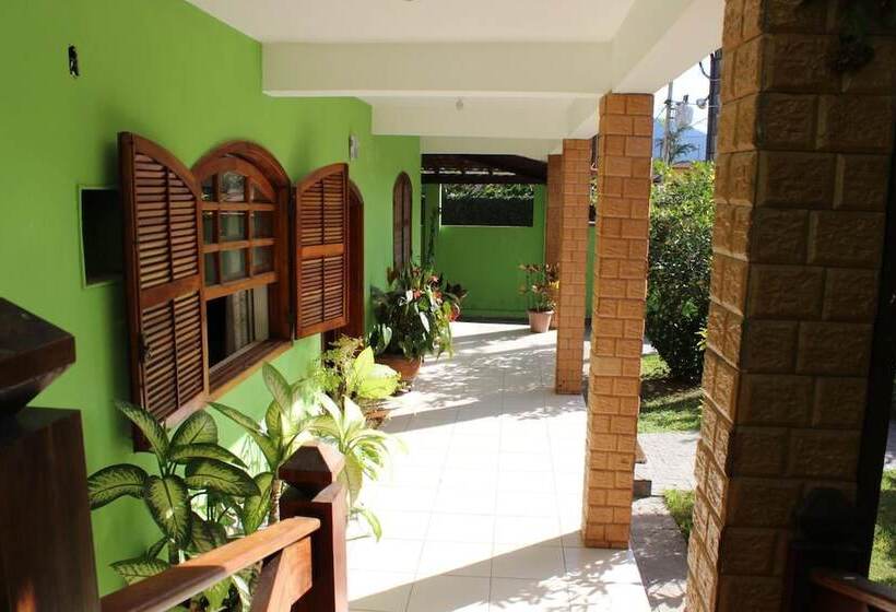 هتل Pousada Flor De Paraty