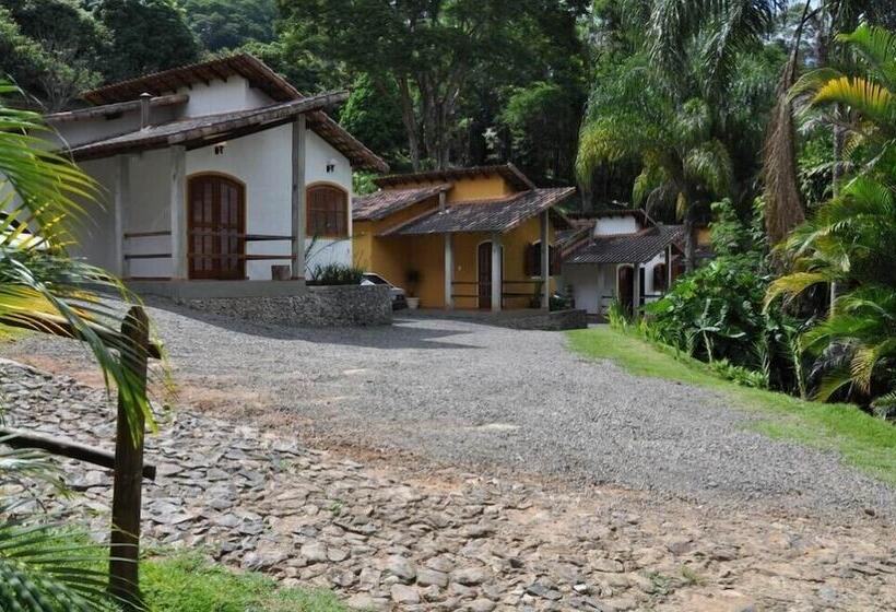 فندق Pousada Lago Das Pedras