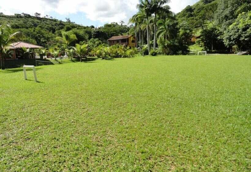 فندق Pousada Lago Das Pedras