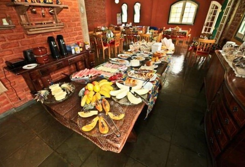 فندق Pousada Lago Das Pedras