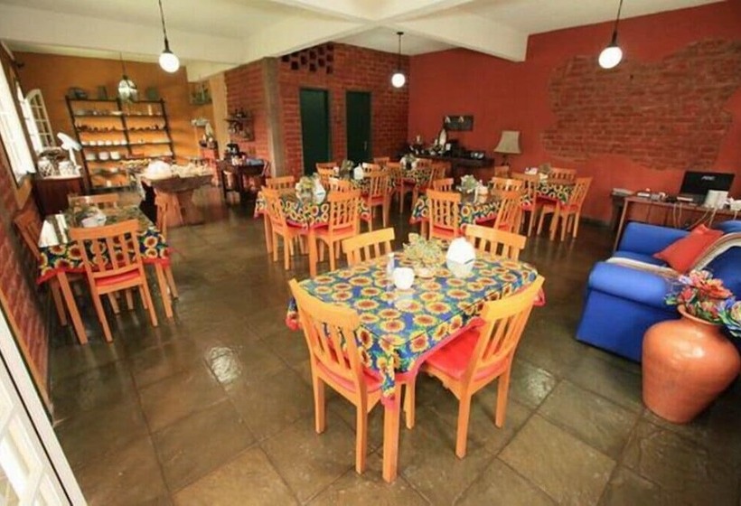 فندق Pousada Lago Das Pedras