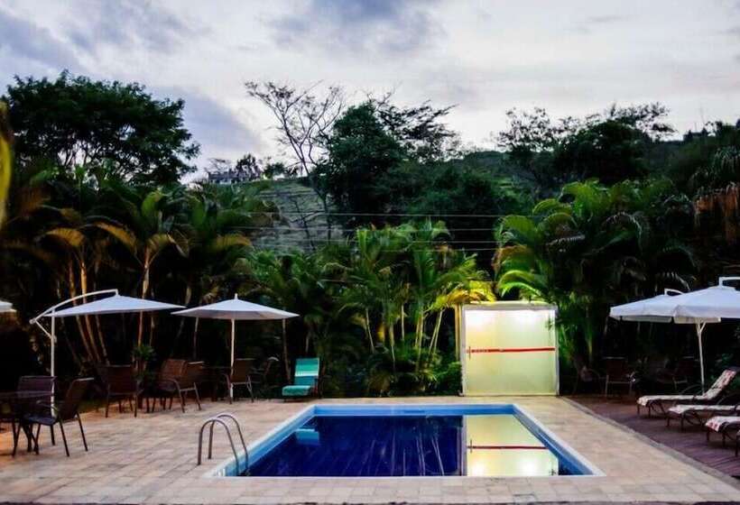 فندق Pousada Lago Das Pedras