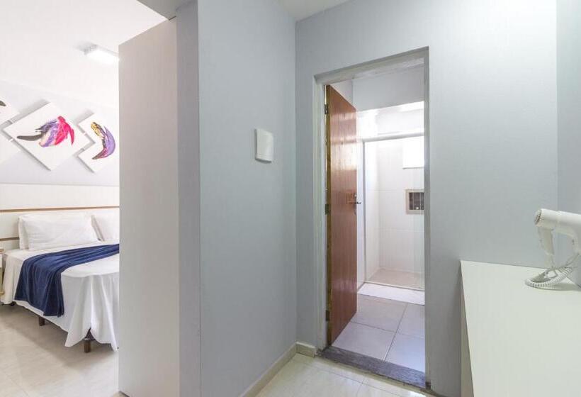 هتل Pousada Marina Da Praia