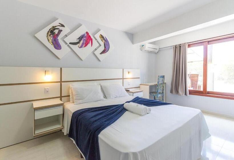 酒店 Pousada Marina Da Praia