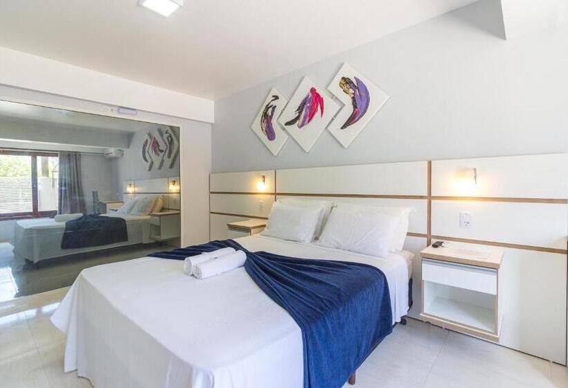 酒店 Pousada Marina Da Praia