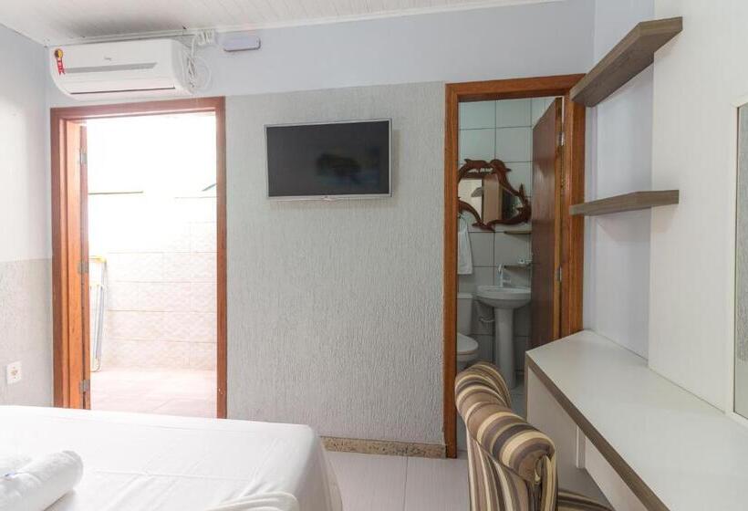 酒店 Pousada Marina Da Praia