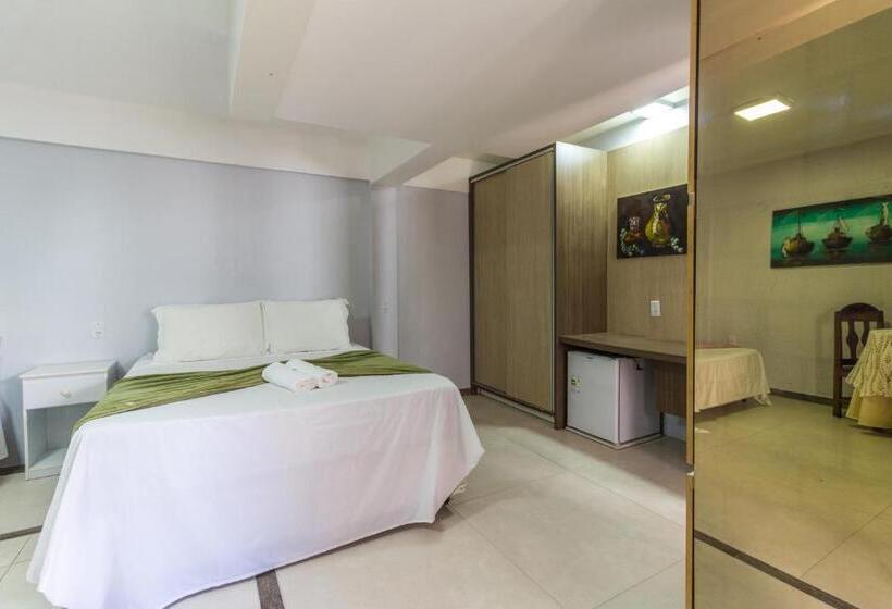 هتل Pousada Marina Da Praia