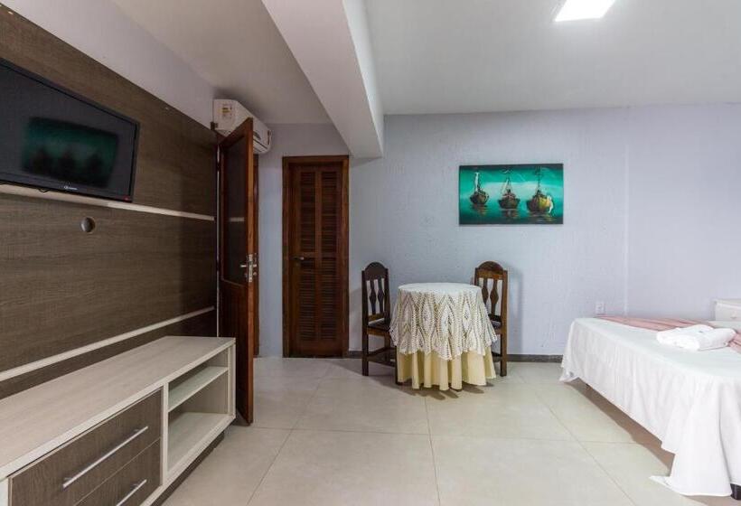 酒店 Pousada Marina Da Praia