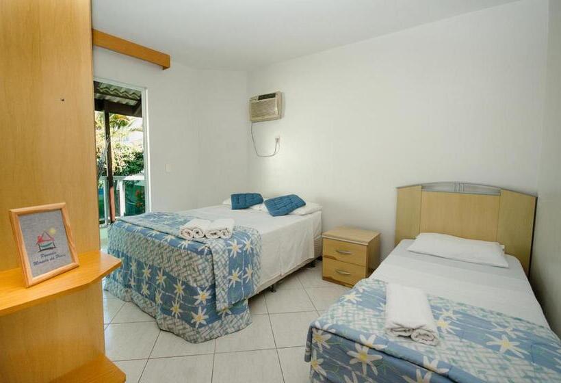 فندق Pousada Morada Da Praia