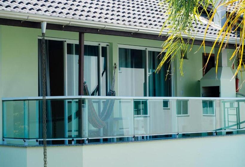 فندق Pousada Morada Da Praia