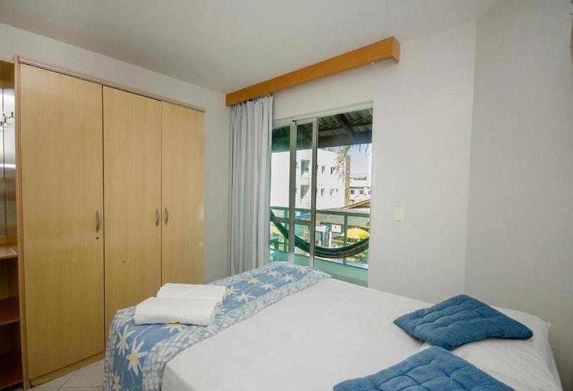 فندق Pousada Morada Da Praia