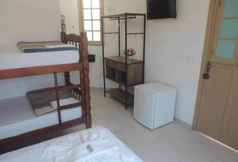 酒店 Pousada Solar Do Jabaquara