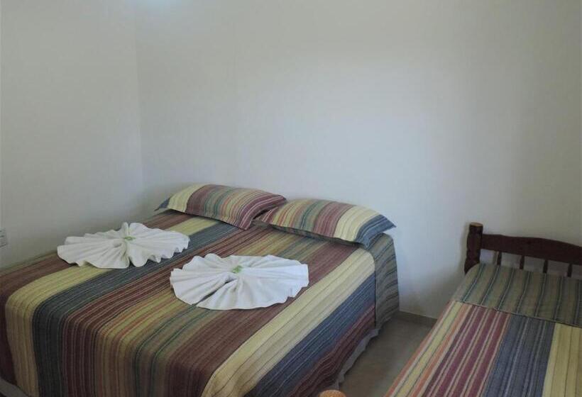 酒店 Pousada Solar Do Jabaquara