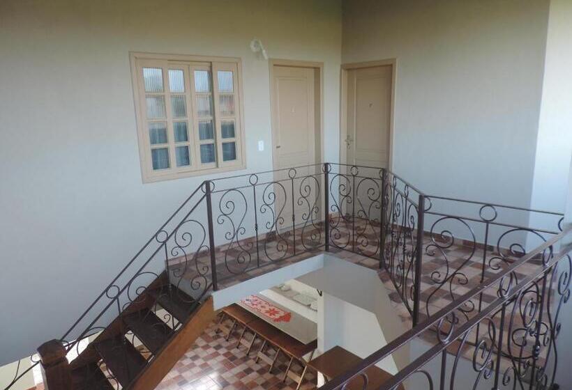 酒店 Pousada Solar Do Jabaquara