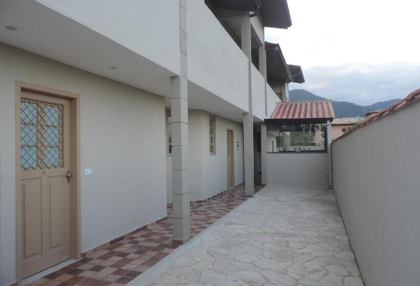 酒店 Pousada Solar Do Jabaquara