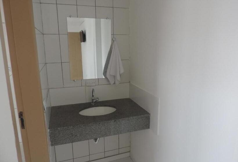 酒店 Pousada Solar Do Jabaquara