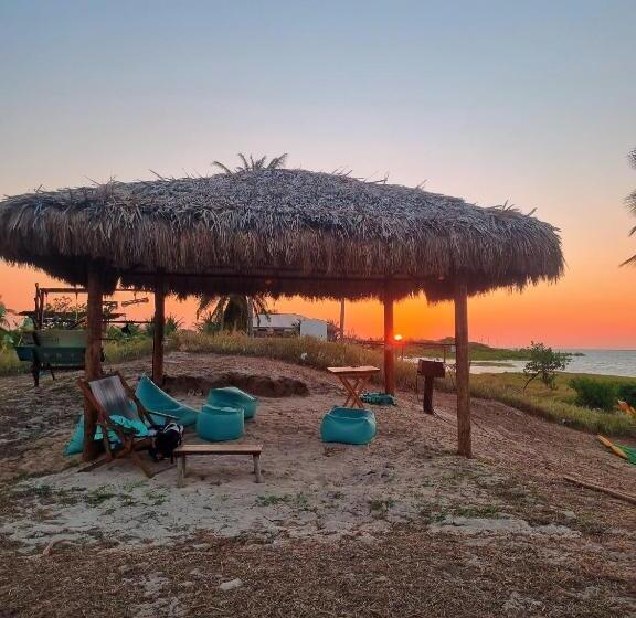 فندق Pousada Ventos Do Guajiru Casa De Kitesurfistas