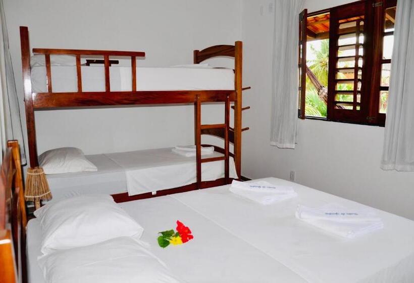 فندق Pousada Ventos Do Guajiru Casa De Kitesurfistas