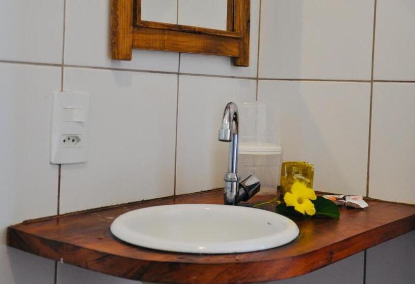 בית מלון כפרי Pousada Ventos Do Guajiru Casa De Kitesurfistas