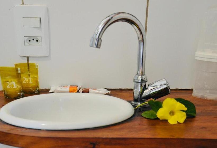 فندق Pousada Ventos Do Guajiru Casa De Kitesurfistas