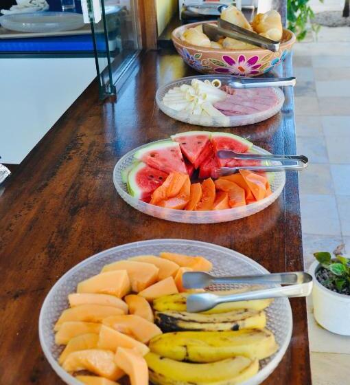 בית מלון כפרי Pousada Ventos Do Guajiru Casa De Kitesurfistas