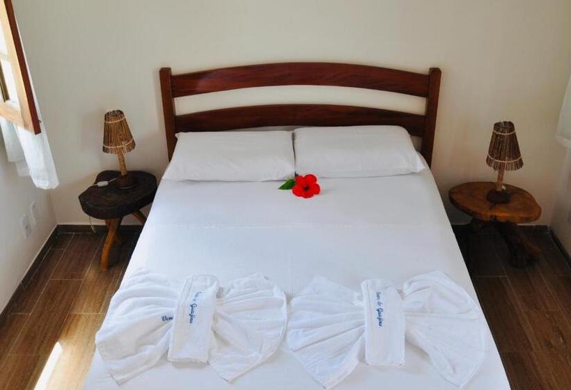 בית מלון כפרי Pousada Ventos Do Guajiru Casa De Kitesurfistas