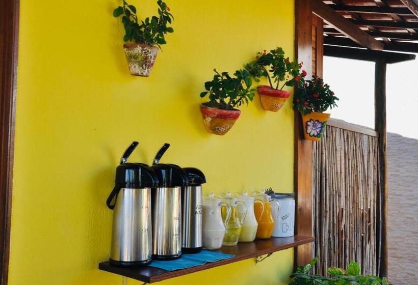 فندق Pousada Ventos Do Guajiru Casa De Kitesurfistas