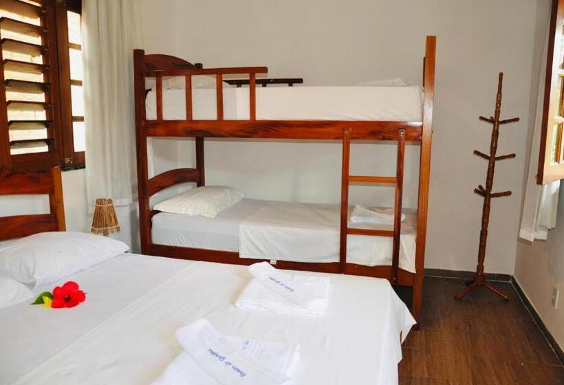 בית מלון כפרי Pousada Ventos Do Guajiru Casa De Kitesurfistas