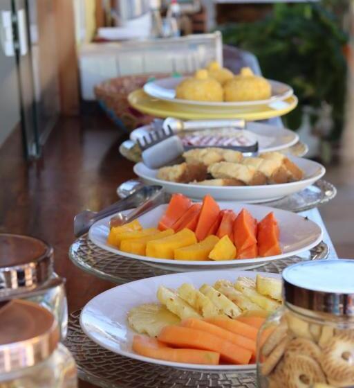 בית מלון כפרי Pousada Ventos Do Guajiru Casa De Kitesurfistas