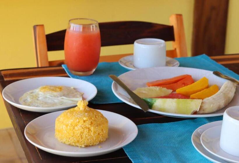 בית מלון כפרי Pousada Ventos Do Guajiru Casa De Kitesurfistas