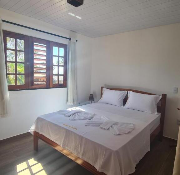 בית מלון כפרי Pousada Ventos Do Guajiru Casa De Kitesurfistas