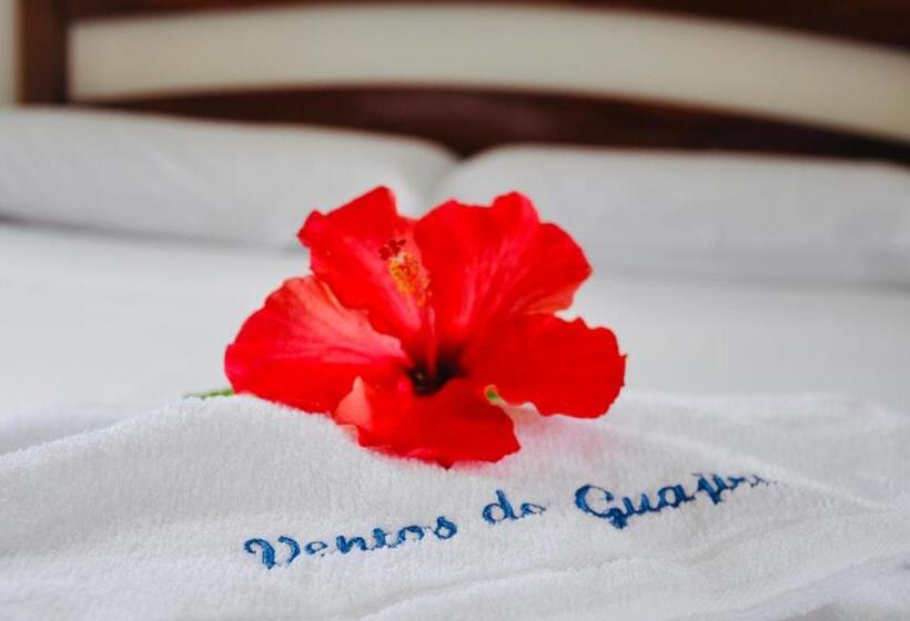 فندق Pousada Ventos Do Guajiru Casa De Kitesurfistas