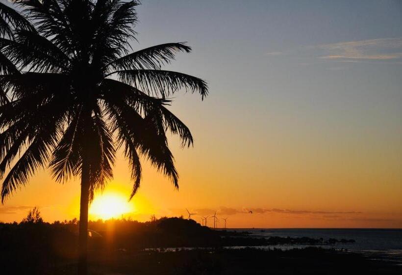 בית מלון כפרי Pousada Ventos Do Guajiru Casa De Kitesurfistas