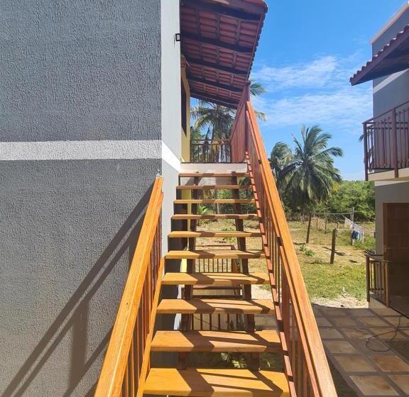 فندق Pousada Ventos Do Guajiru Casa De Kitesurfistas