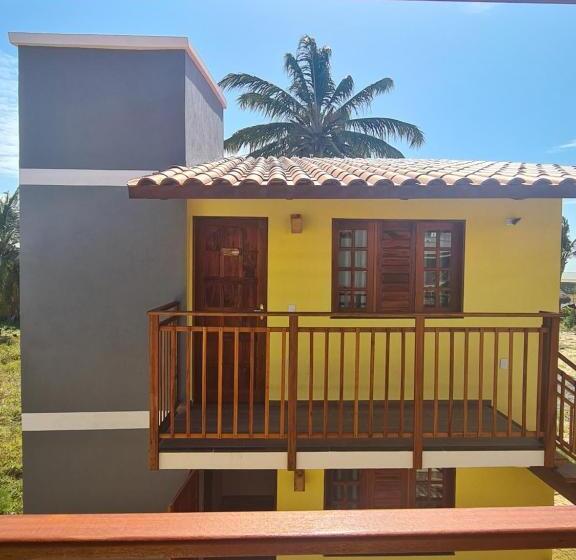 فندق Pousada Ventos Do Guajiru Casa De Kitesurfistas