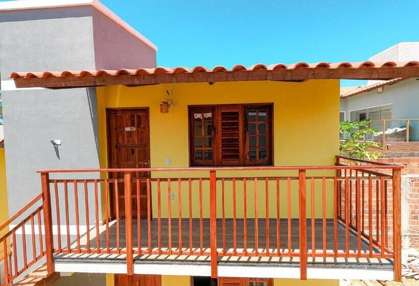 فندق Pousada Ventos Do Guajiru Casa De Kitesurfistas