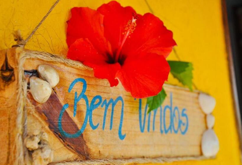 فندق Pousada Ventos Do Guajiru Casa De Kitesurfistas