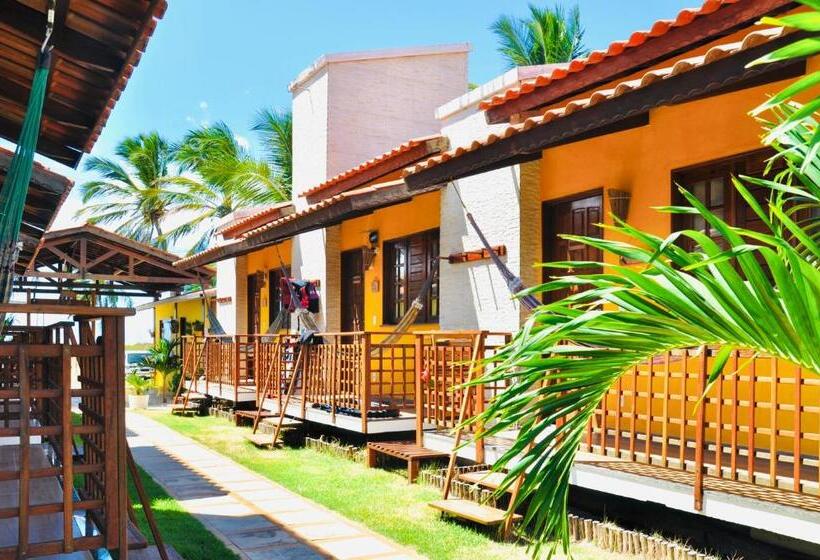 فندق Pousada Ventos Do Guajiru Casa De Kitesurfistas