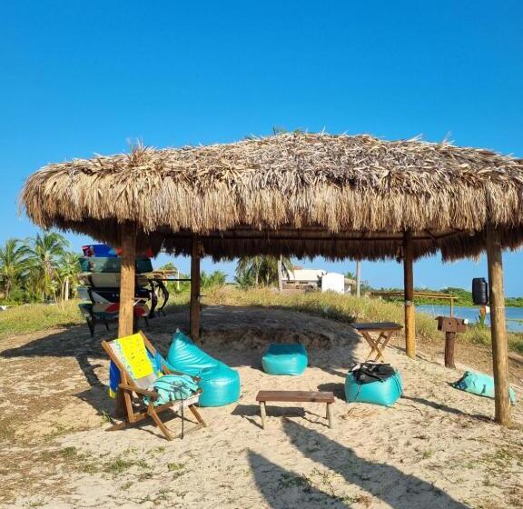 فندق Pousada Ventos Do Guajiru Casa De Kitesurfistas