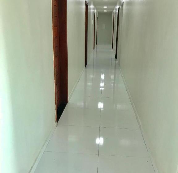 בית מלון כפרי Pousada Vila Do Carmo