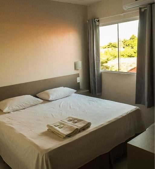 בית מלון כפרי Pousada Vila Do Carmo