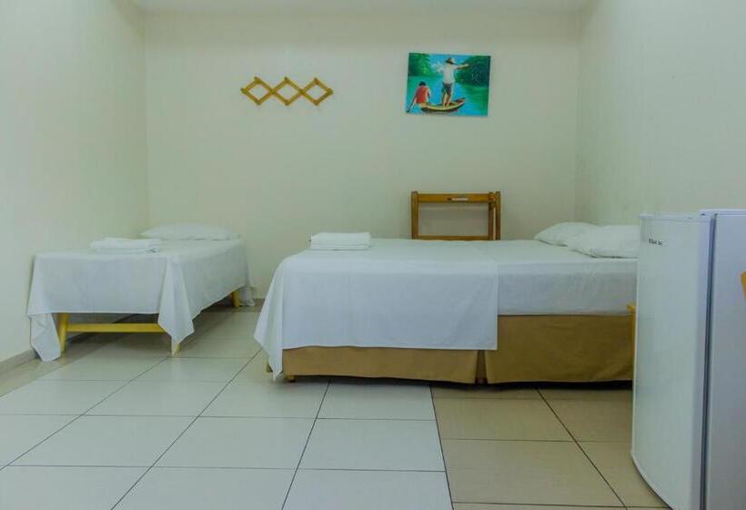 בית מלון כפרי Pousada Vila Do Carmo