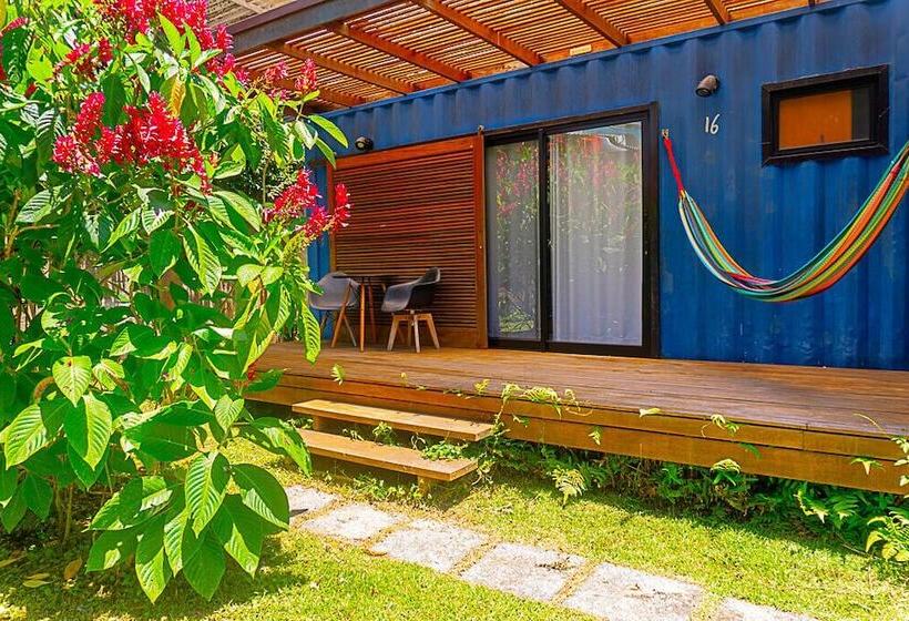 هتل Pousada Vila Jacaa