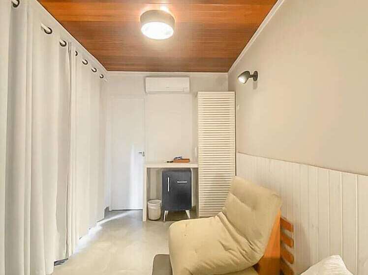 هتل Pousada Vila Jacaa