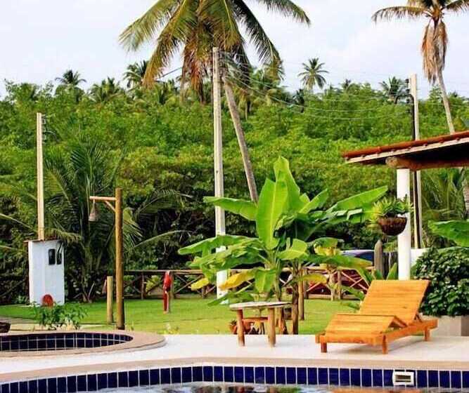 فندق Pousada Villa Morena